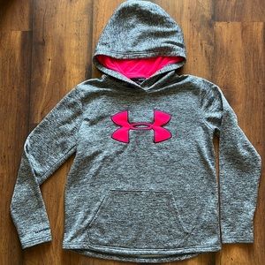 Small coldgrear Under Armour hoodie